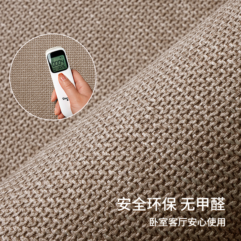 New Chinese Style Imitation Linen Tea Mat Mat Accessible Luxury Classy Waterproof Dry Bubble Tea Table Mat Cloth Zen Tea Tray Mat Tablecloth