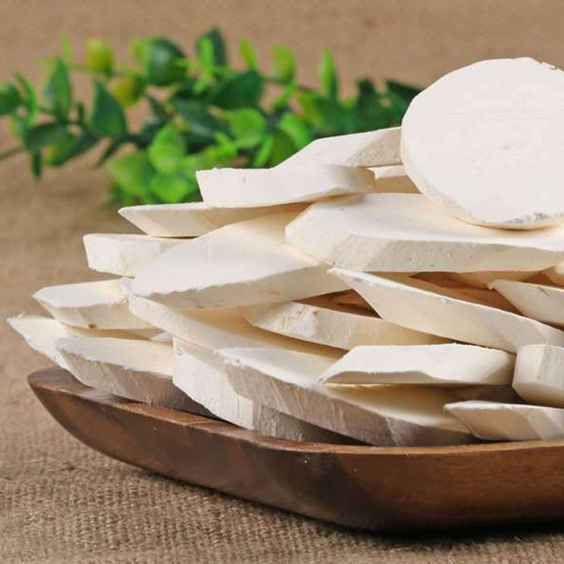 Dried Cassava, Cassava Slices, High-Quality Small Round Slices, Dried Goods, Seasonings, Selected Guangxi Cassava Chips, Wholesale and Retail from the Source of Origin