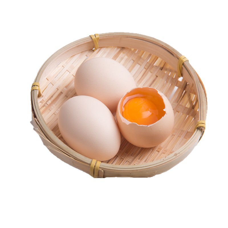 Farm-Fresh Free-Range Eggs, 30 Pieces, Grain-Fed Eggs, Soft-Boiled Eggs, Jialang, Mainland China, All Year Round