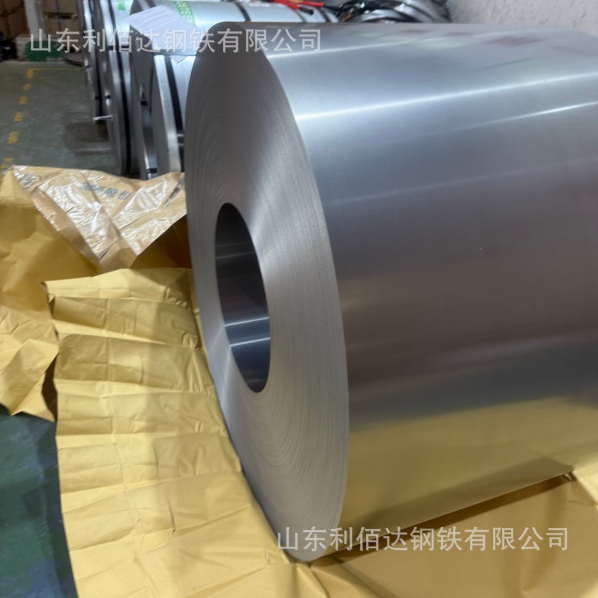 30Q120 Baosteel Oriented Electrical Steel Is Available in Stock and Can Be Precisely Slotted. the Price Starts from One Ton. Factory Wholesale