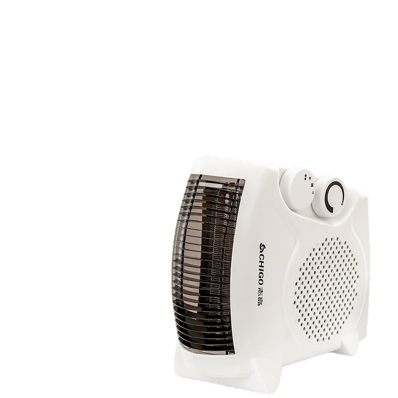 Electric Heater, Small Fan Heater for Home Use, Suitable for Bathrooms and Large Offices, Foot Warmer