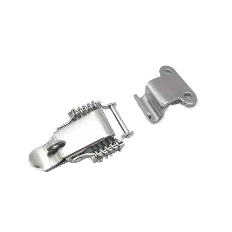 Fishing table accessories lock buckle special fishing table accessories bag buckle fishing table buckle luggage furniture universal parts