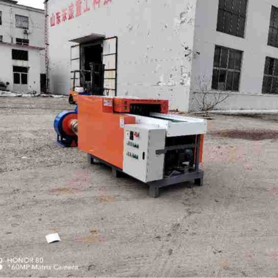 Sponge Latex Cotton Pelletizer Latex Soft Foam Crushing and Cutting Machine Inkjet Short-Cut Machine Pet Pad Cotton Cutting Machine