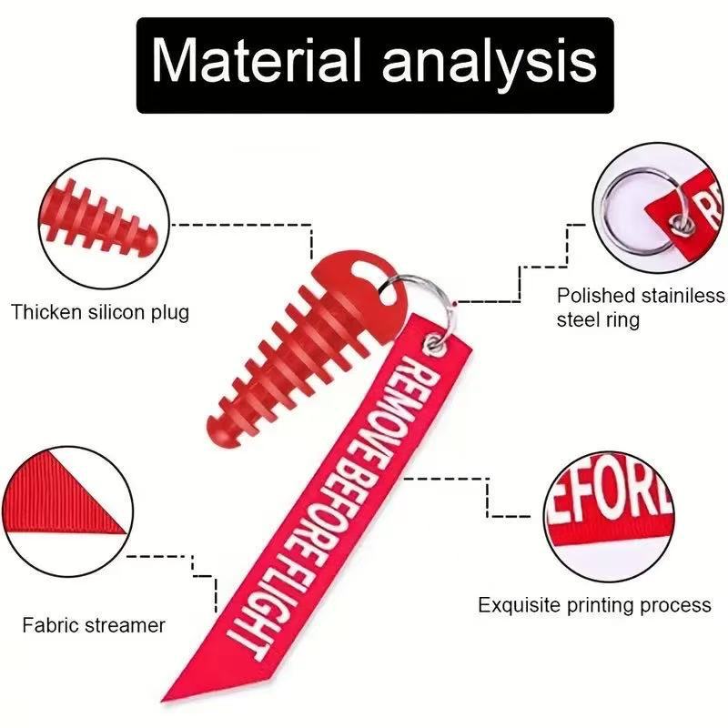 Cross-border Muffler Exhaust Wash Plug motorcycle exhaust plug off-road vehicle exhaust muffler