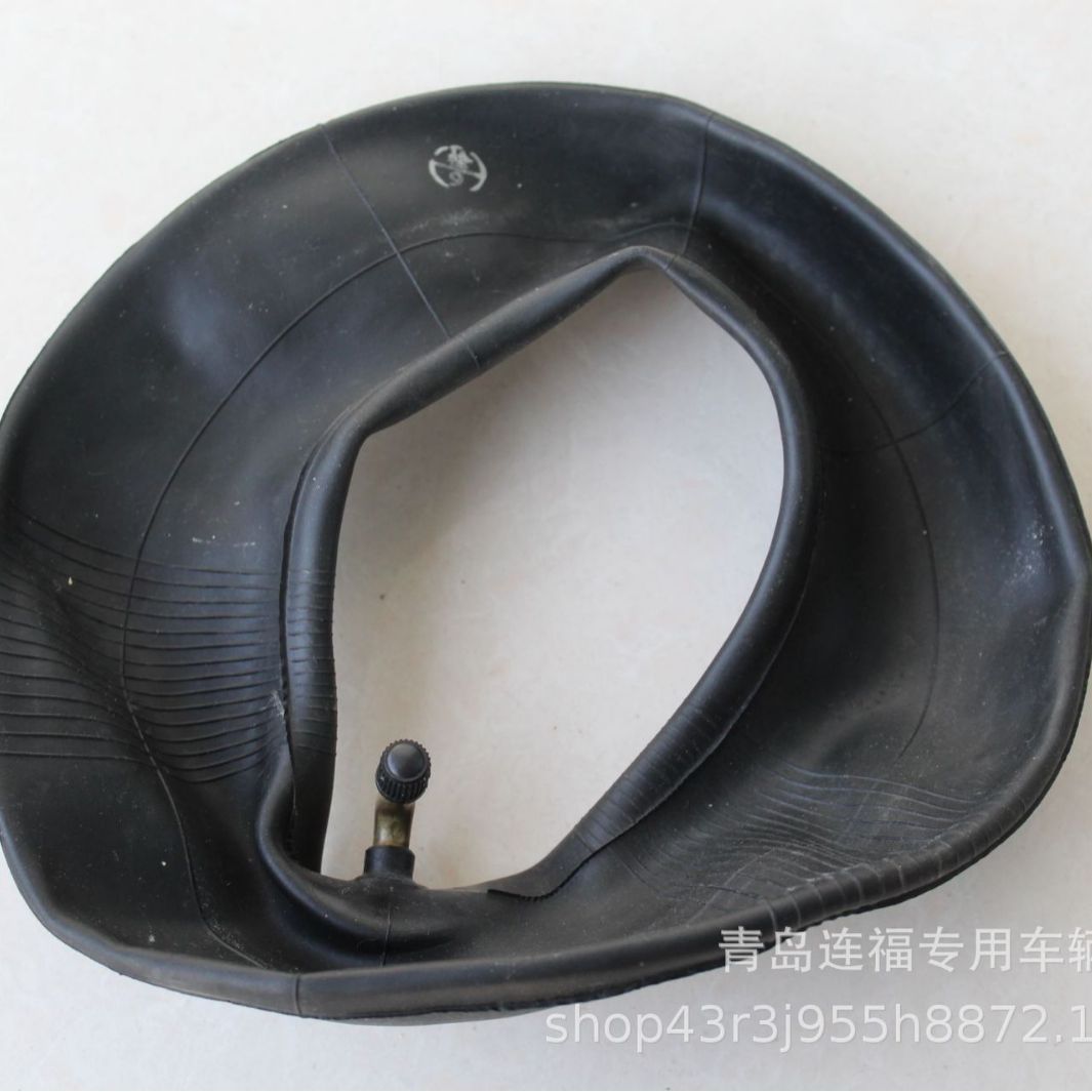 Supply 4.10/3.50-4 curved mouth 4.00-8 straight mouth 8.50-8 straight mouth and other inner tube trolley inner tube