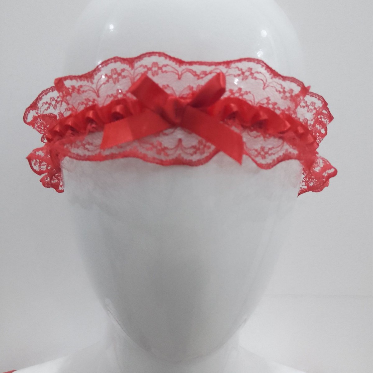 Jewelry Cross-border New Japanese Lace Lace Thigh Ring Bridal Wedding Dress Small Accessories Thigh Flower Wedding Leg Set