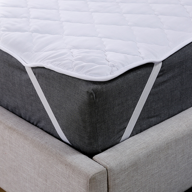 Hotel cotton mattress pad Simmons hotel protection pad hotel hotel bedding wholesale factory direct sales