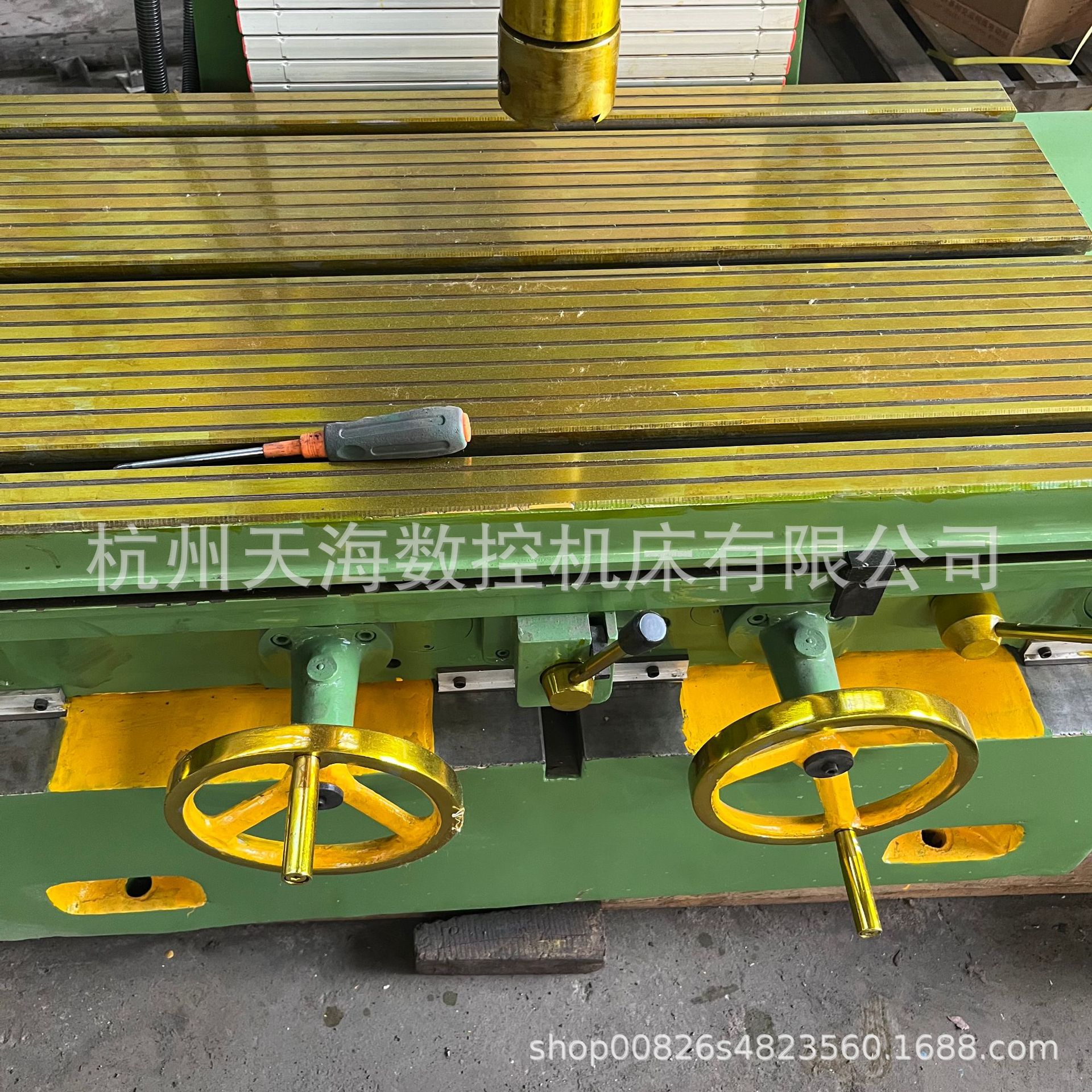 King Kong Boring Machine T7220 Precision Machining Design Metal Cutting High Precision Boring Milling Machining Boring Machine