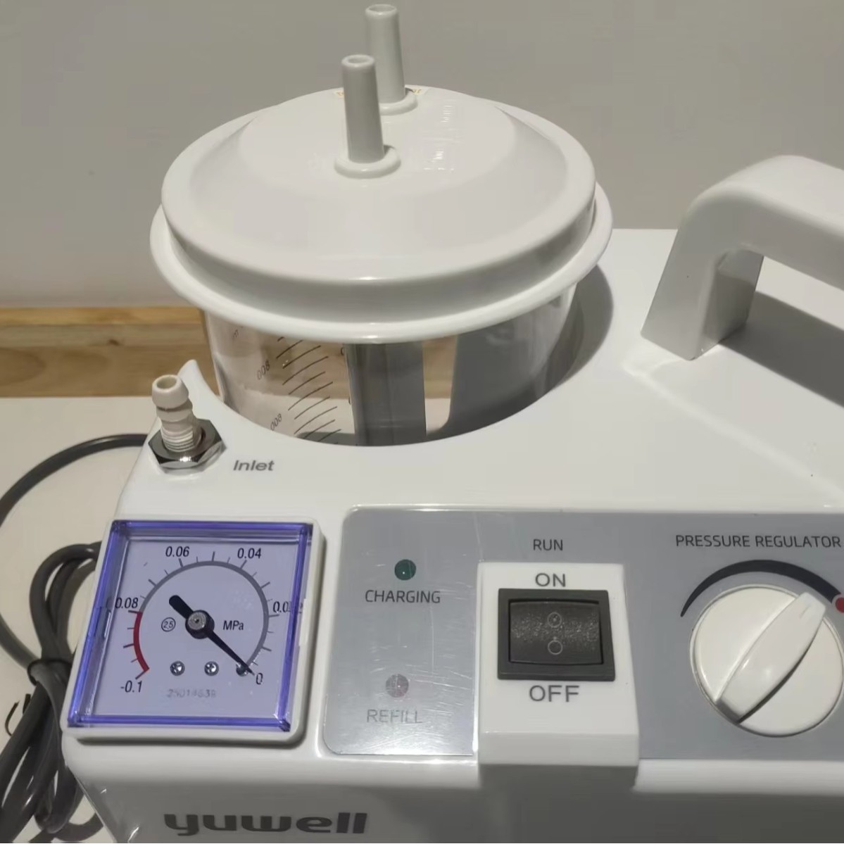 Wholesale Yuyue Electric Suction Device 7E-A Household Suction Device for the Elderly and Kidsren Medical Portable Suction Device