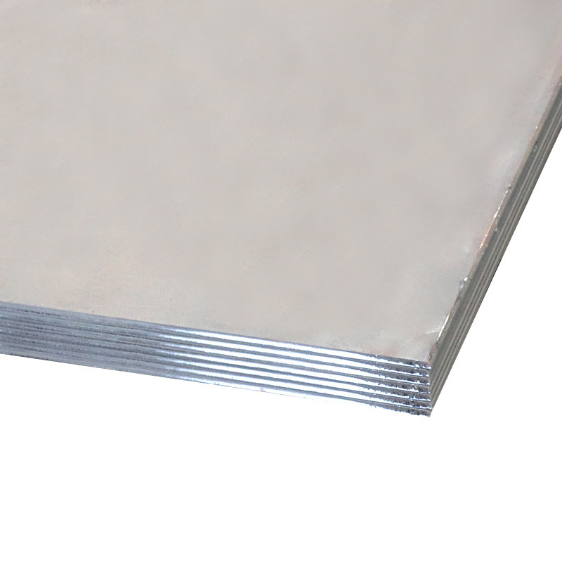 Low Alloy Steel Plate Spot Supply Q345D Low Alloy Steel Plate Fixed Length Laser Cutting High Strength Alloy Steel Plate