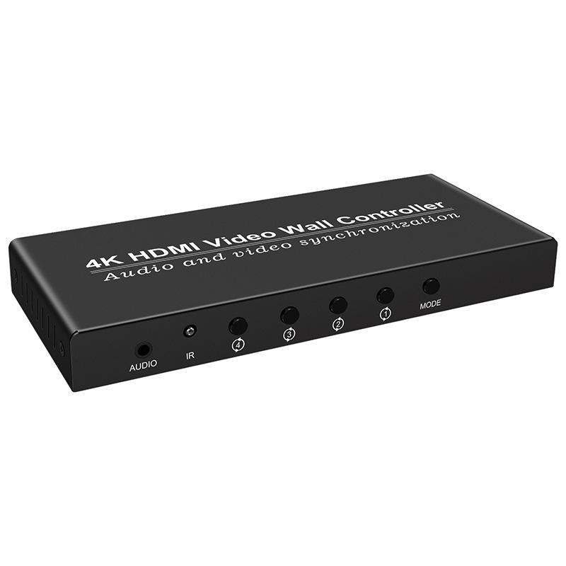 4Khdmi2X2 Video Stitching Processor