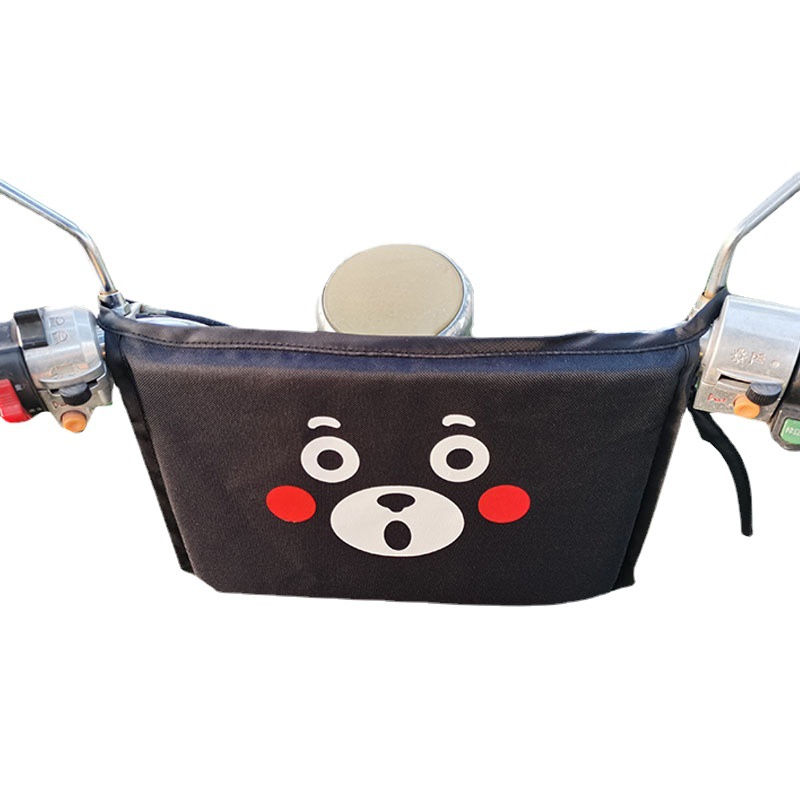 Electric battery car Children's anti-collision pad pedal motorcycle front seat children's anti-collision head protection bag extra thick