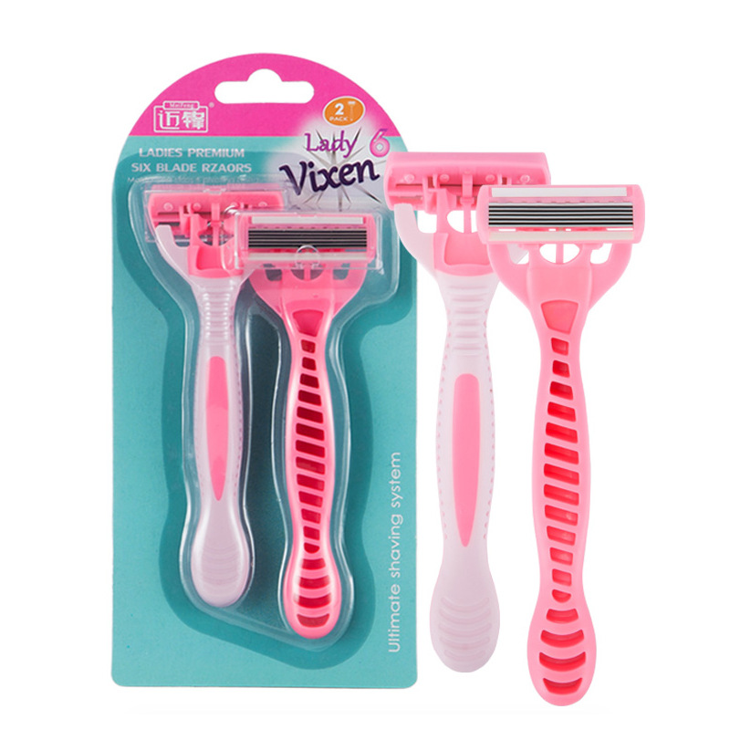 Shaving knife for girls armpit hair pubic hair leg hair hand hair manual trimmer privates hair removal artifact hair removal knife