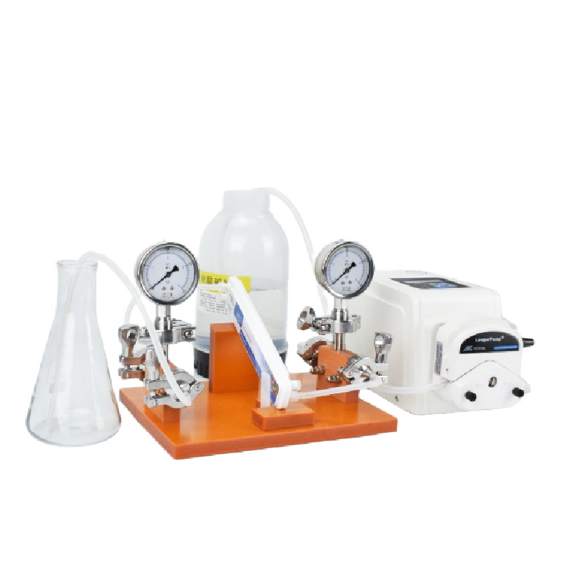 Cutting Flow Ultrafiltration System Biological Pharmaceutical Concentrated Clarification Separation Small Membrane Package Cutting Flow Filtration