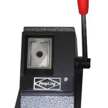 Fangling Desktop Camera Passport Document Photo Card Cutter 1.0inch 2inch Right Angle Rounded Corner Photo Card Cutter