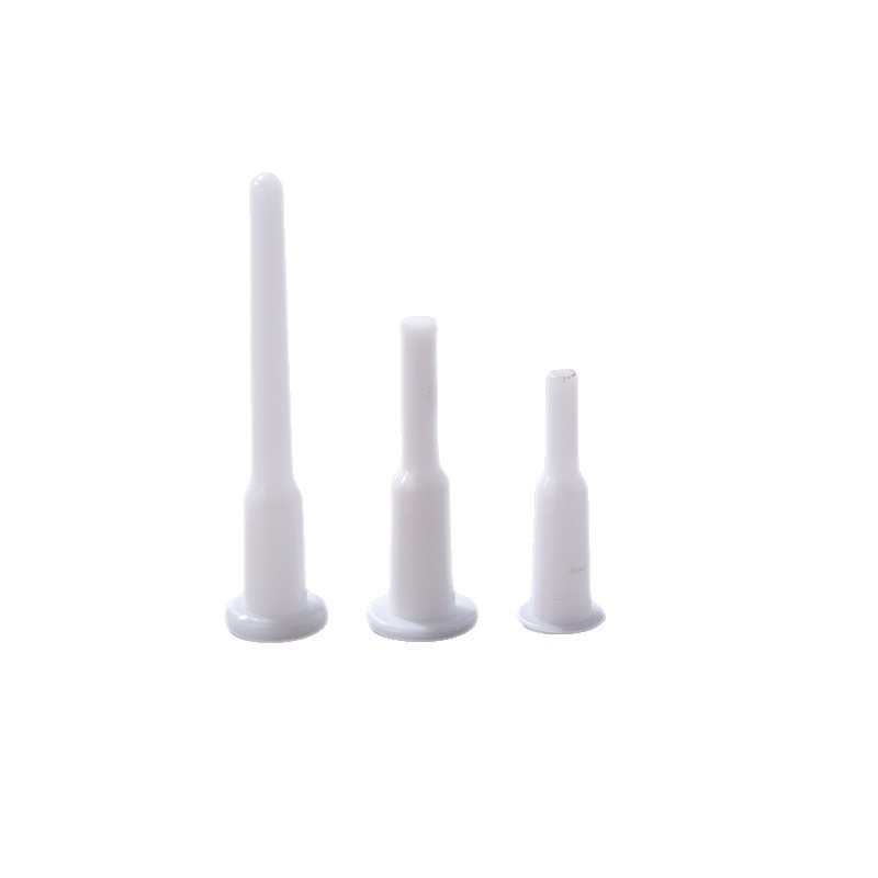 Yoga Product Accessories Pp Yoga Ball Air Plug Air-Pumping Jump Ball Horn Ball Massage Ball Plug Factory Wholesale