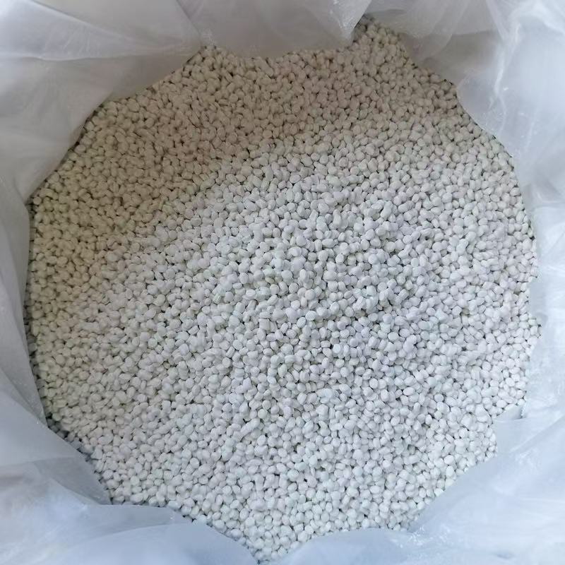 Calcium Carbonate Filled Masterbatch Injection Molding Filler with Good Whiteness