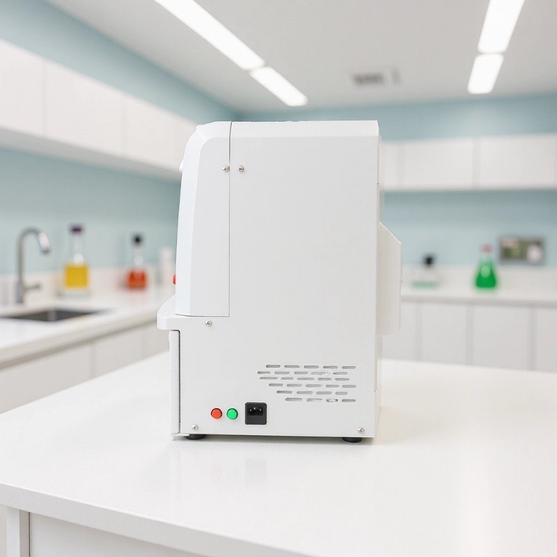 St-2000 Lcd Intelligent Semi-Automatic Money Bundling Machine Opp Environmental Protection with Touch Screen Operation Double Cross Bundling