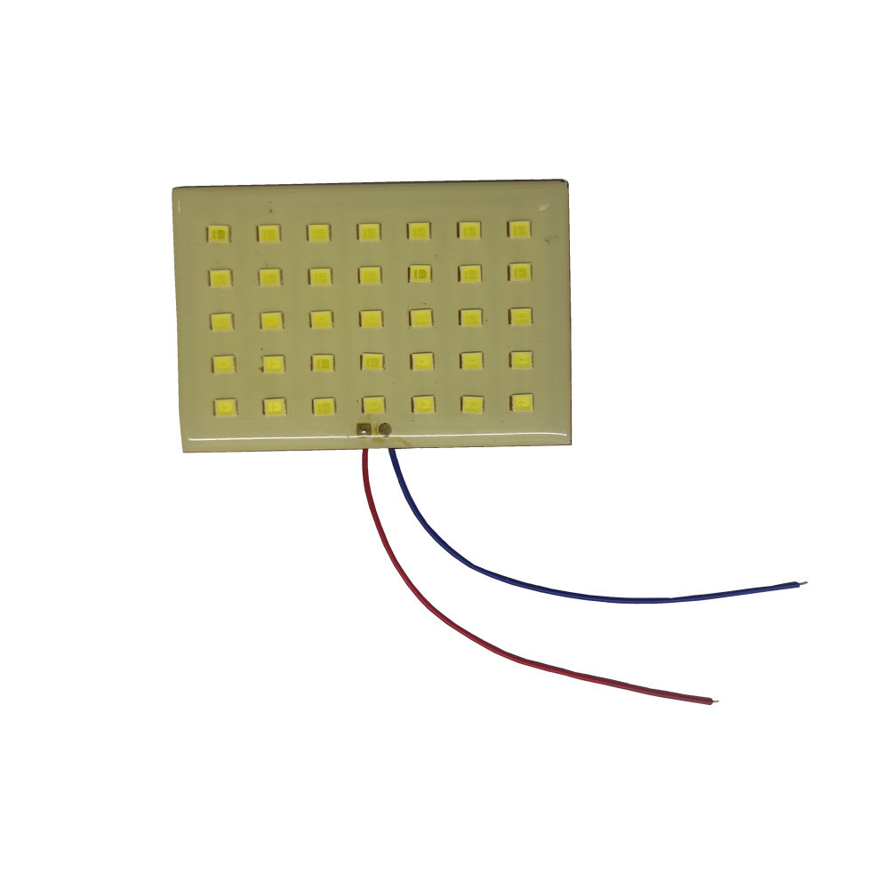 Low voltage 3V Solar Sensor Lamp panel light source board 35LED solar pillar lawn lamp light piece LED board