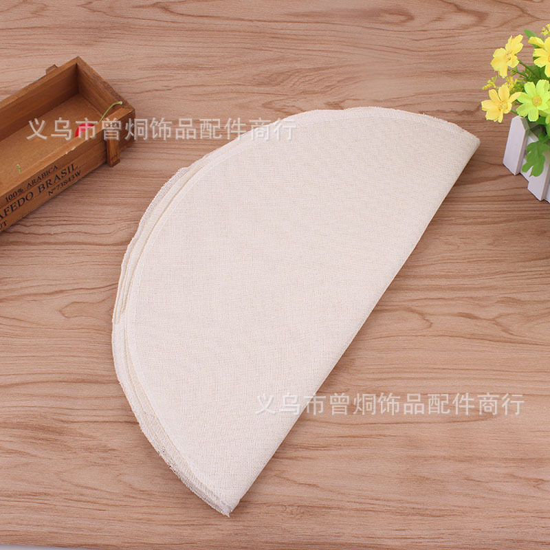 Кухонные принадлежности Круглая клетка для ящиков Ткань для пароварки. Ткань для пароварки 39 # оптовая продажа в магазине Юань