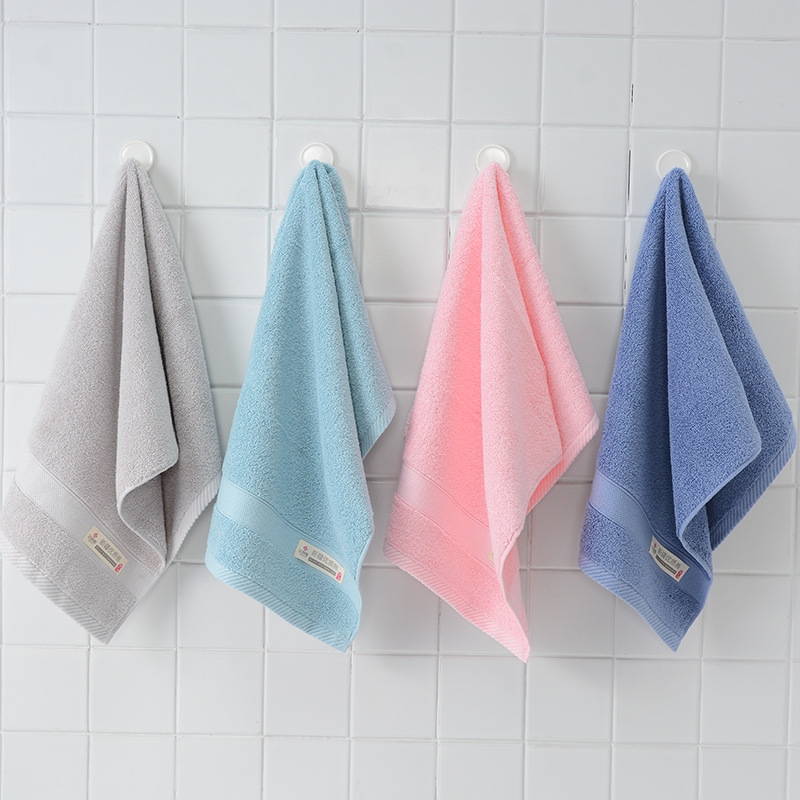 Jieliya towel gift box Class a Xinjiang cotton cotton gift single pack hand gift cotton welfare labor protection wholesale