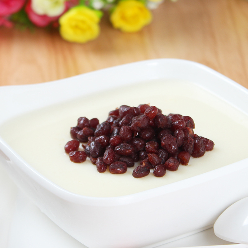 Guangxi Double-Skinned Milk Powder Household Hong Kong-Style Stall Jelly Pudding Powder Commercial No-Cook Full Set 1kg Bag