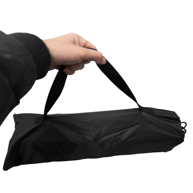 Outdoor Camping Lightweight Comfortable Foldable Chair Park Leisure Beach Chair Portable Single Lazy Chair Backrest Chair