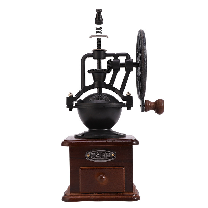 Manufacturer Wholesale Portable Hand Coffee Grinder Coffee Coffee Grinder Hand Coffee Grinder Supports Oem