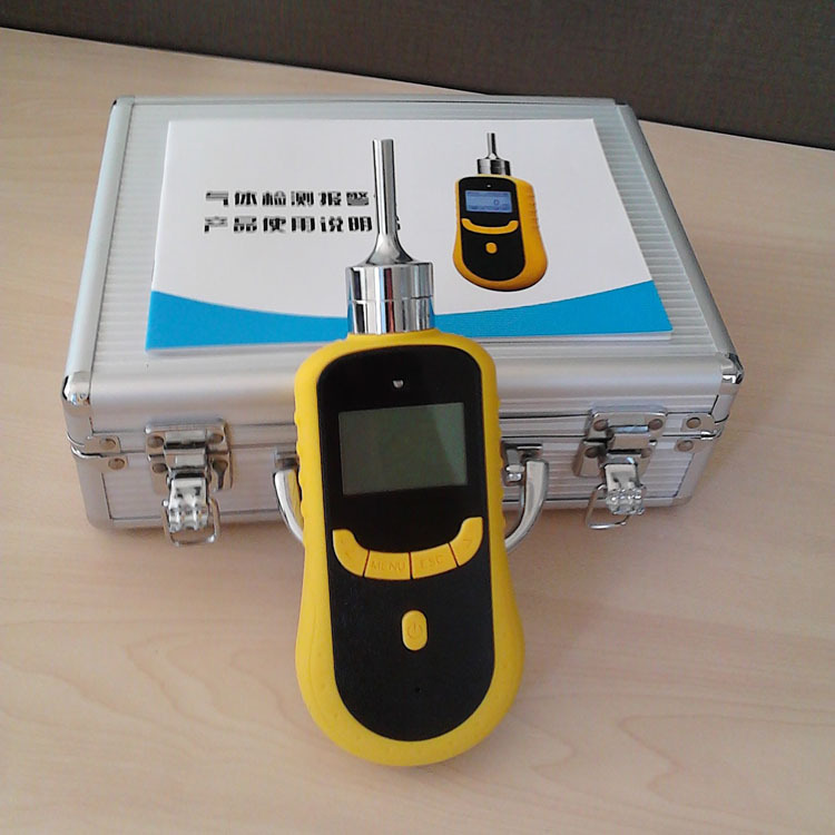 Phenolic Detector Portable Methylene Detector Pump Suction Benzene Concentration Tester Methylene Analyzer