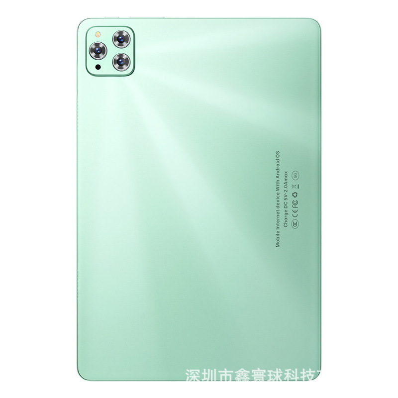 Trade E-Commerce Cross-Border 10inch Tablet Smart Bluetooth High-Definition Eye Protection Office Learning Game Ozon Yahu