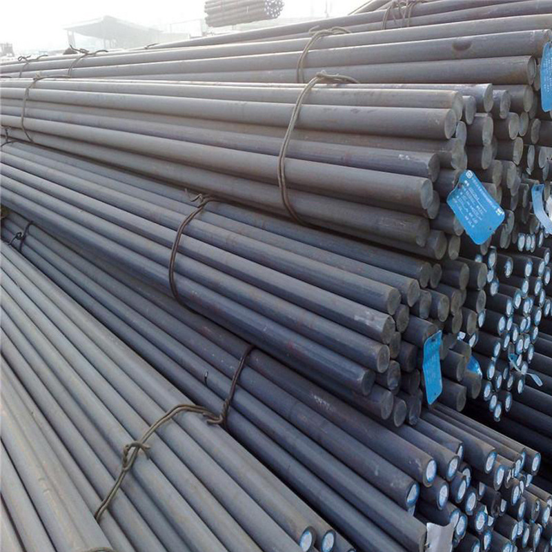 Foshan Factory Wholesale Cold Drawn Carbon Round Steel Carbon Steel Cold Drawn Round Steel Cold Drawn Round Steel Solid Round Bar Zero Cut Round Steel