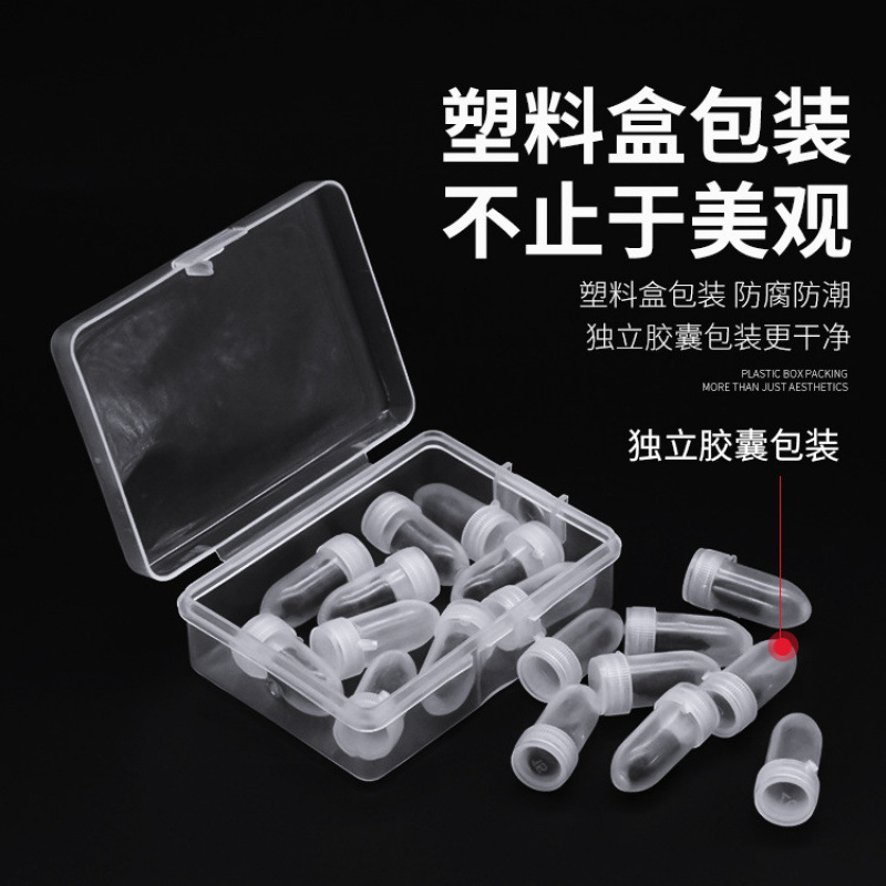 Electric Vehicle Vacuum Tire Repair Glue Nails, Motorcycle Glue Film Nails, Mushroom Nails, Quick and Non-Destructive Repair Tools