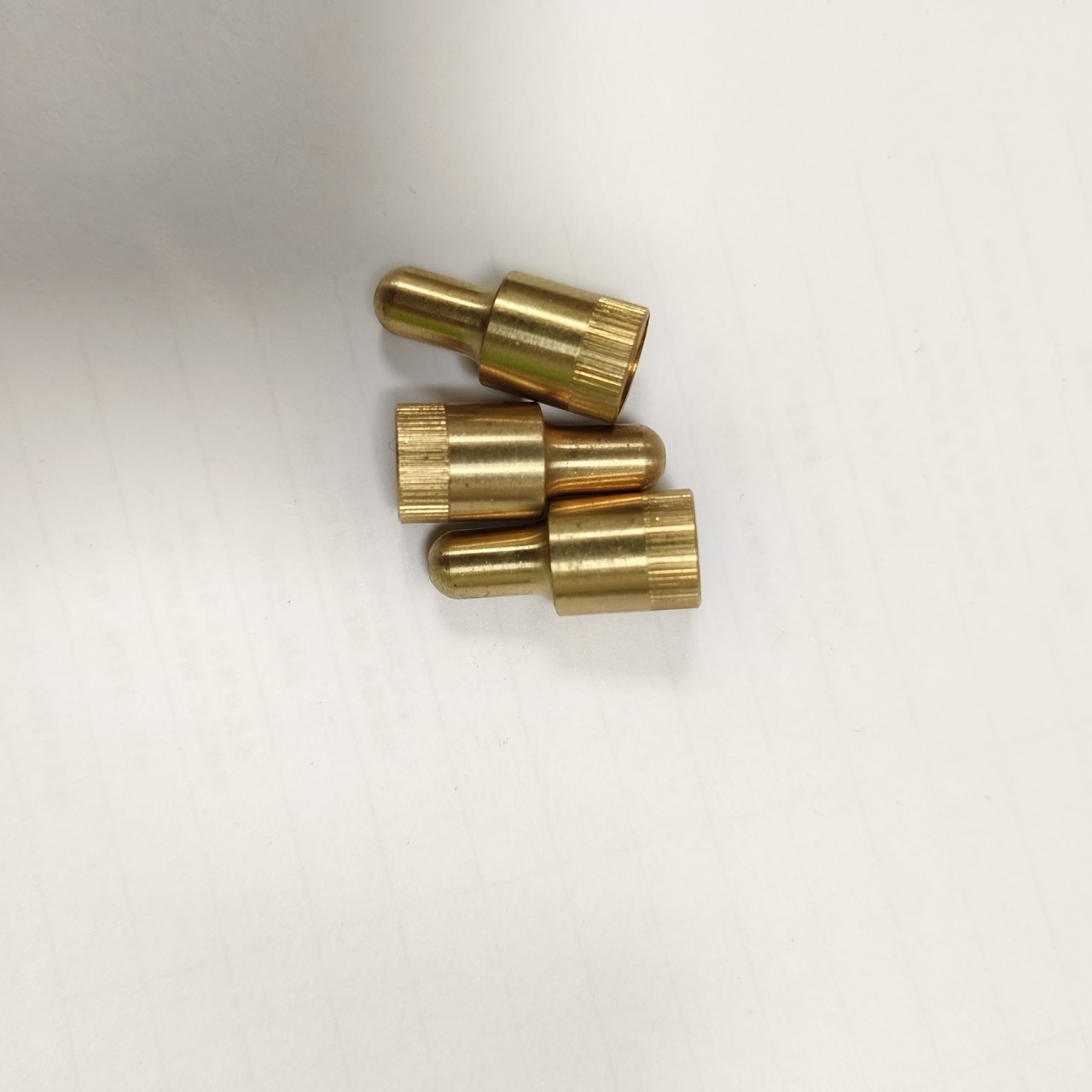 Copper Nut, Lathe Machining, Cnc Lathe Machining
