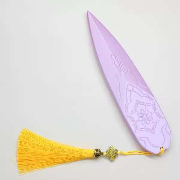 Zoey's Daggers Prop Zoey's Dagger Cosplay Props Kpop Demon Hunters