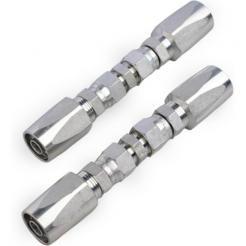 2026 New Cross-Border Dropshipping 1 Set Quick Repair Kit 1 Set Hydraulic Hose Cross-Border Repair Kit