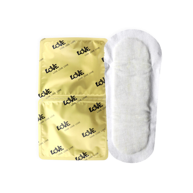 Snow Lotus Patch Men's Pads Snow Lotus Pads Men's Pads Men's Urine Leakage Men's Pads Snow Lotus Patch Private Parts Maintenance