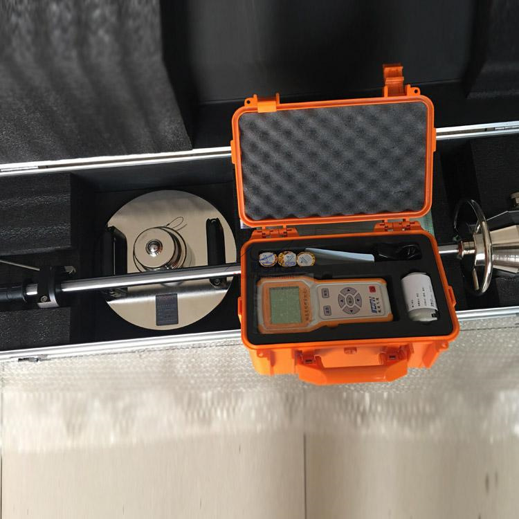 Evd Dynamic Deformation Modulus Tester Falling Hammer Automatic Calculation Dynamic Load Acting Subgrade Deflection Value