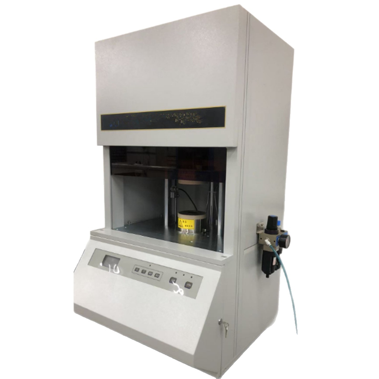 Rotaryless Rubber Vulcanization Meter (for Rubber Industry) Model: Hf8-Rc2000E Library Number: M386003