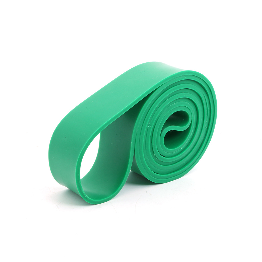 elastic band resistance band strength training exercise fitness latex TPE pull-up 2080 pull-up thick circle yoga