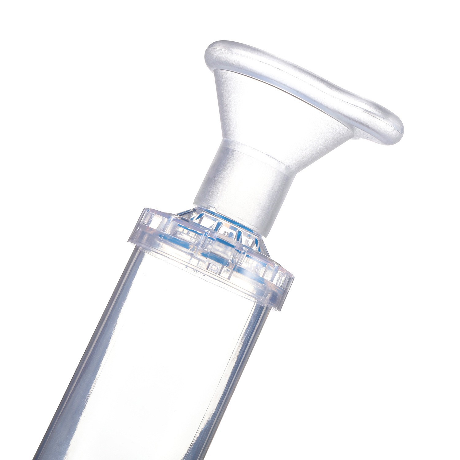 Cross-Border Pet Aerosol Room Cat and Dog Inhaler Mask Handheld Inhaler English Packaging