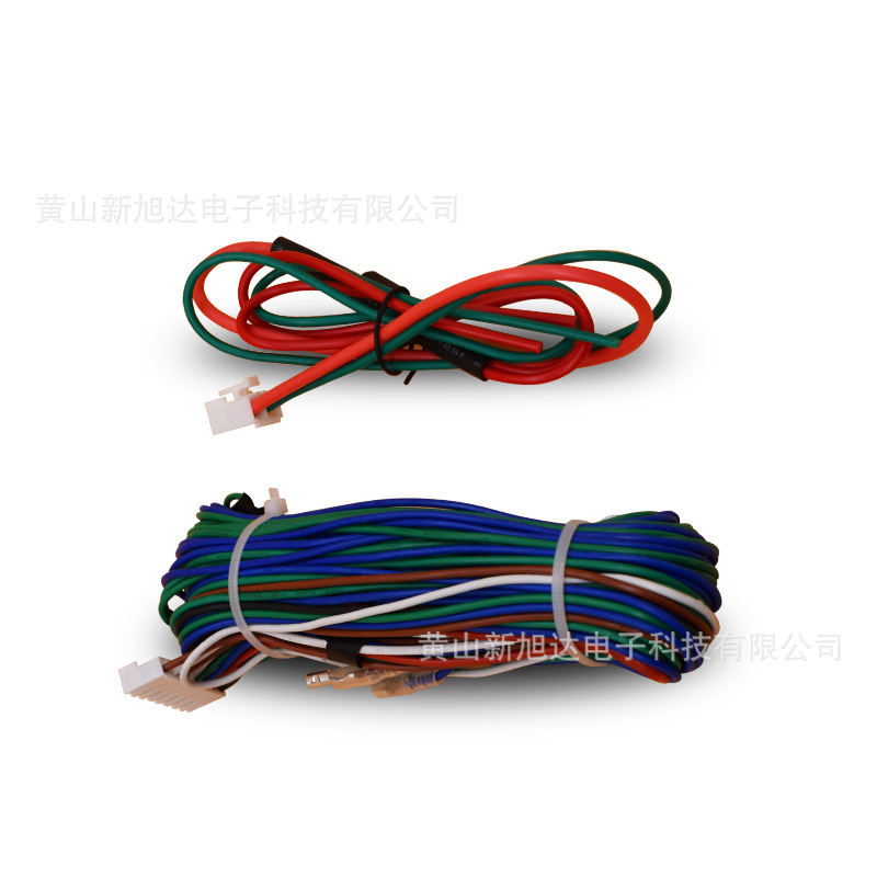 Car central control door lock one drag three car central door lock control system wireless remote control open sound and light reminder