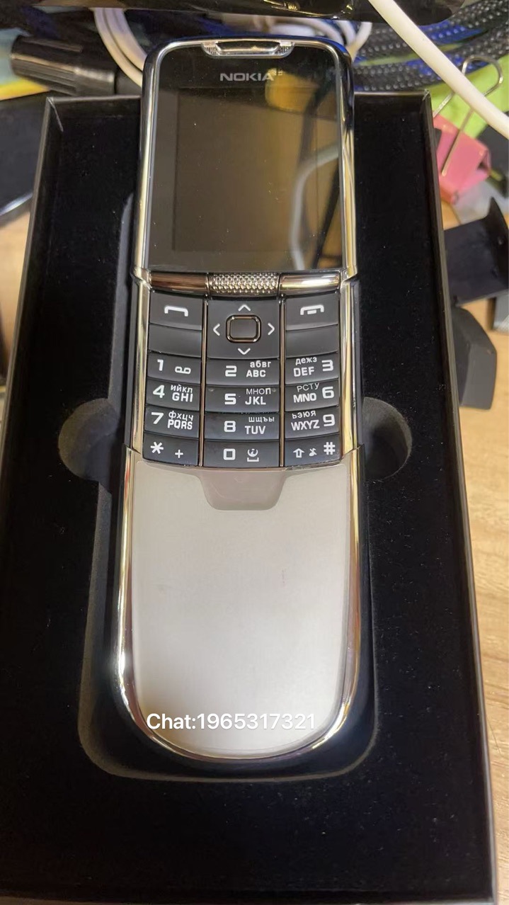 Suitable for Nakia8800Erdos Russian Language Export Eros 8800 Classic Mobile Phone