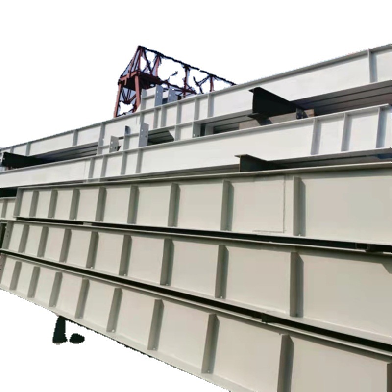 Multi-Layer Steel Structure Buildings Undertake the Construction of Steel Structure Factories and Large-Scale Engineering Projects for Warehouse Workshops