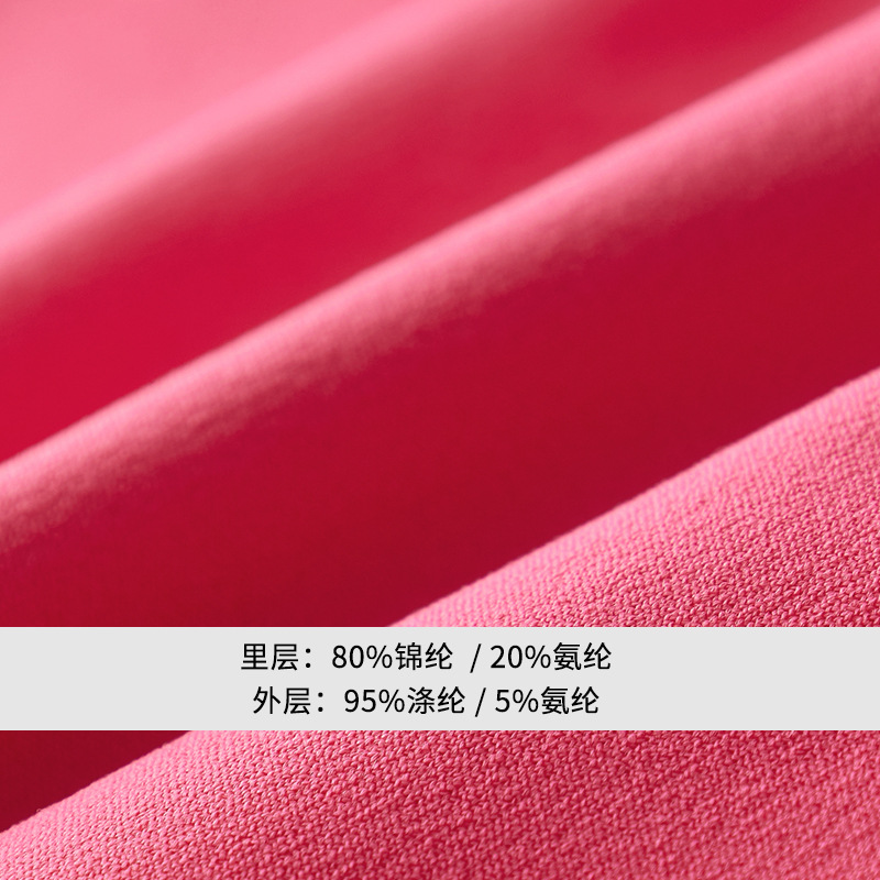 Cross-border Casual Stretch High Waist Fashion Sports Skirt Quick-drying Double-layer Pleated Skirt Fitness Yoga Tennis Suit