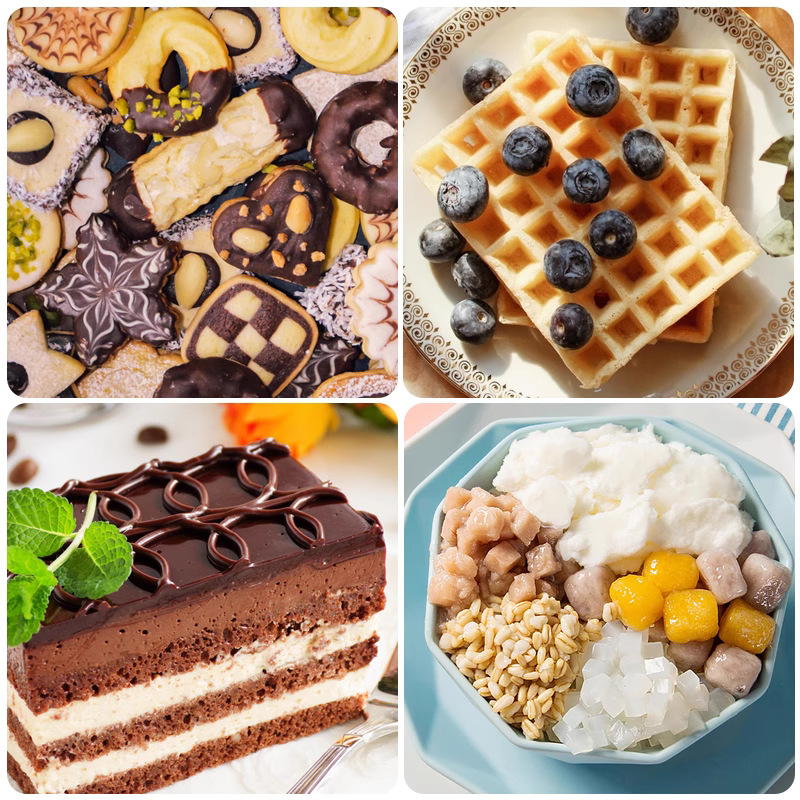 David Baker fine sugar white sugar young sugar cake bread cookies baking raw materials 400g