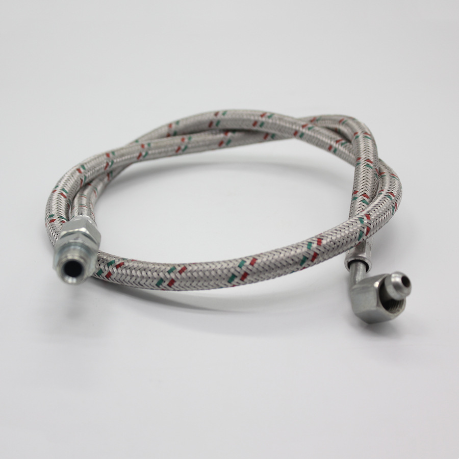 Kranimus Burner Accessories Oil Pipe Elbow