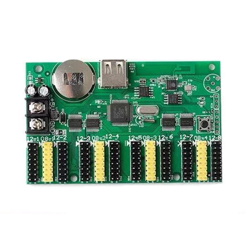 Suisse LED display mobile phone wireless wifi control card door head led electronic advertising screen control card