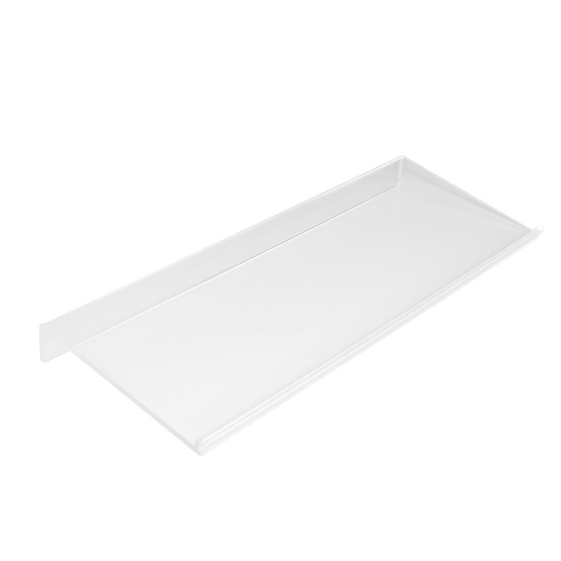 Keyboard Tray Heightening Bracket Transparent Acrylic Suspension Rack Desk Desktop Computer Tilt Tray Desktop Pad