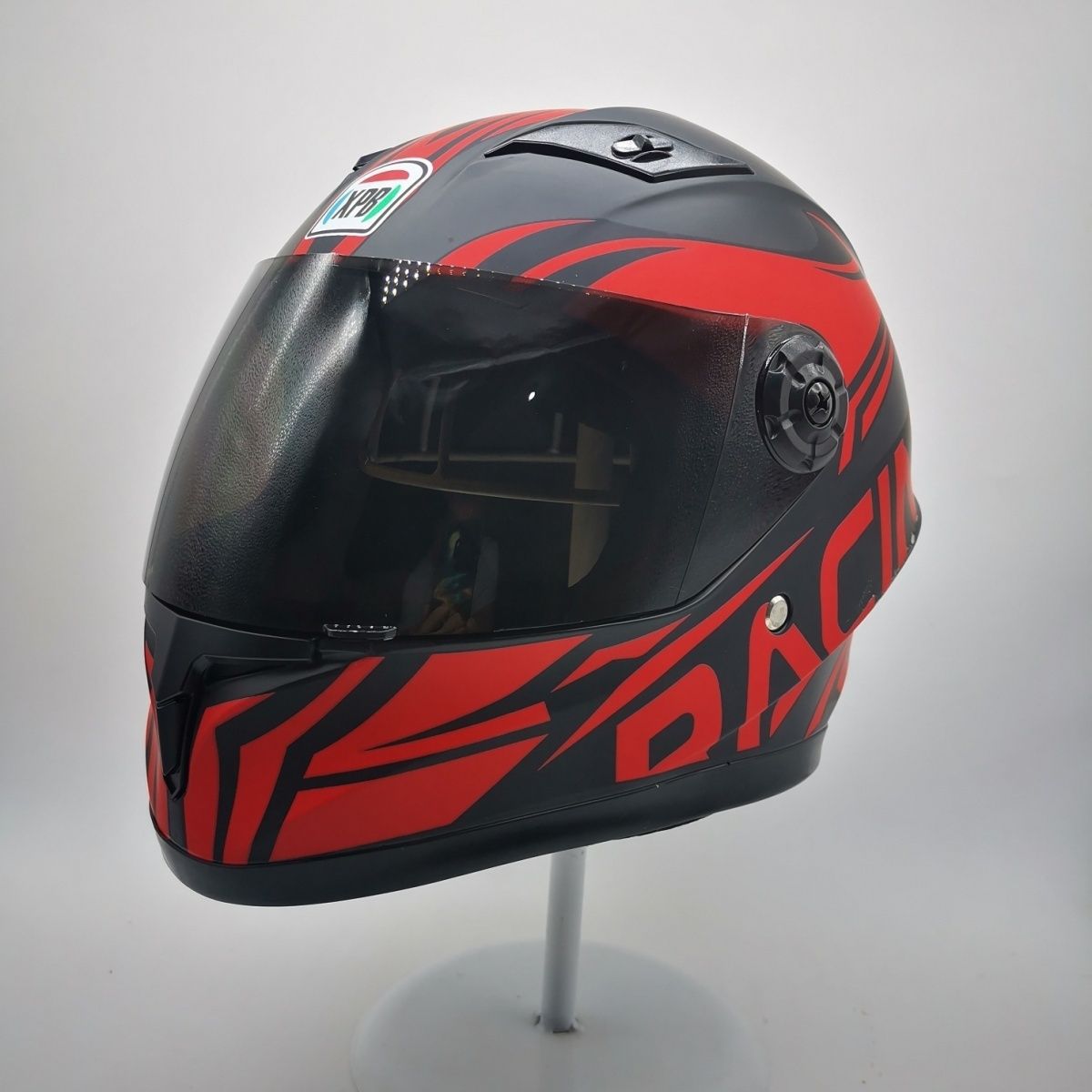 Free Shipping Electric Vehicle Safety Helmet Downhill Off-Road Helmet Go-Kart Four-Season Pulley Children's Summer Helmet Children's Full-Face Helmet