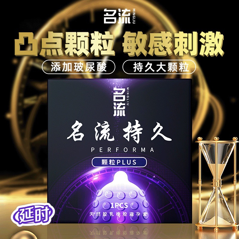 Презерватив Celebrity длительного действия с частицами Плюс (одинарная упаковка) отель планирование семьи пара половой акт продукты для взрослых секс-игрушки